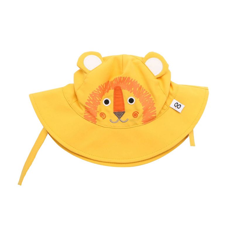 Leo the Lion UPF50+ Baby Sun Hat