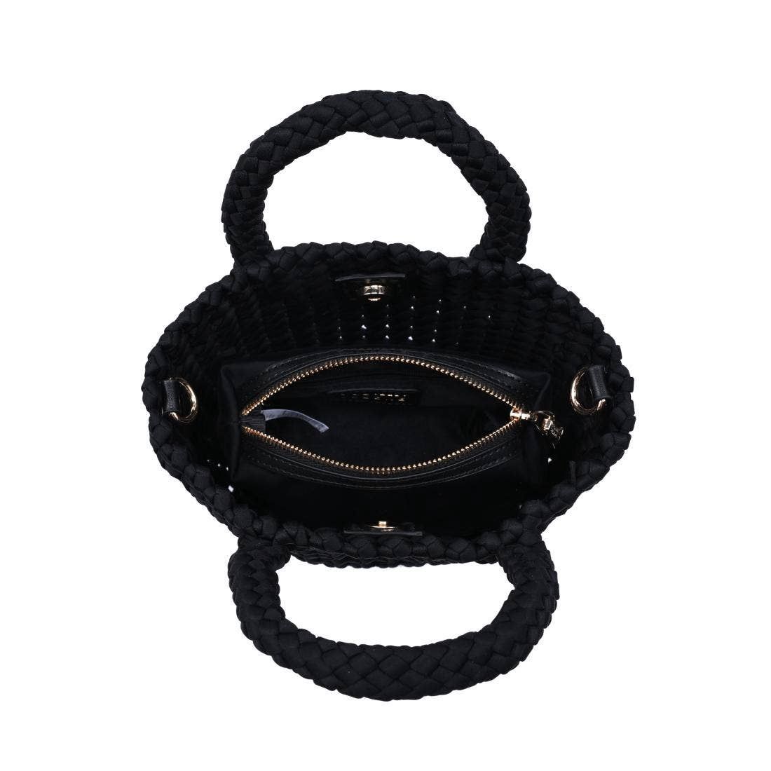 Sol and Selene Ambrosia Small Crossbody, Color: Black