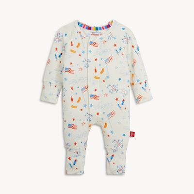 Magnetic USA 250 Modal Coverall
