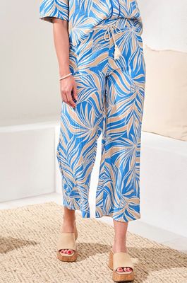 Tribal Fowy Ankle Pant Royal