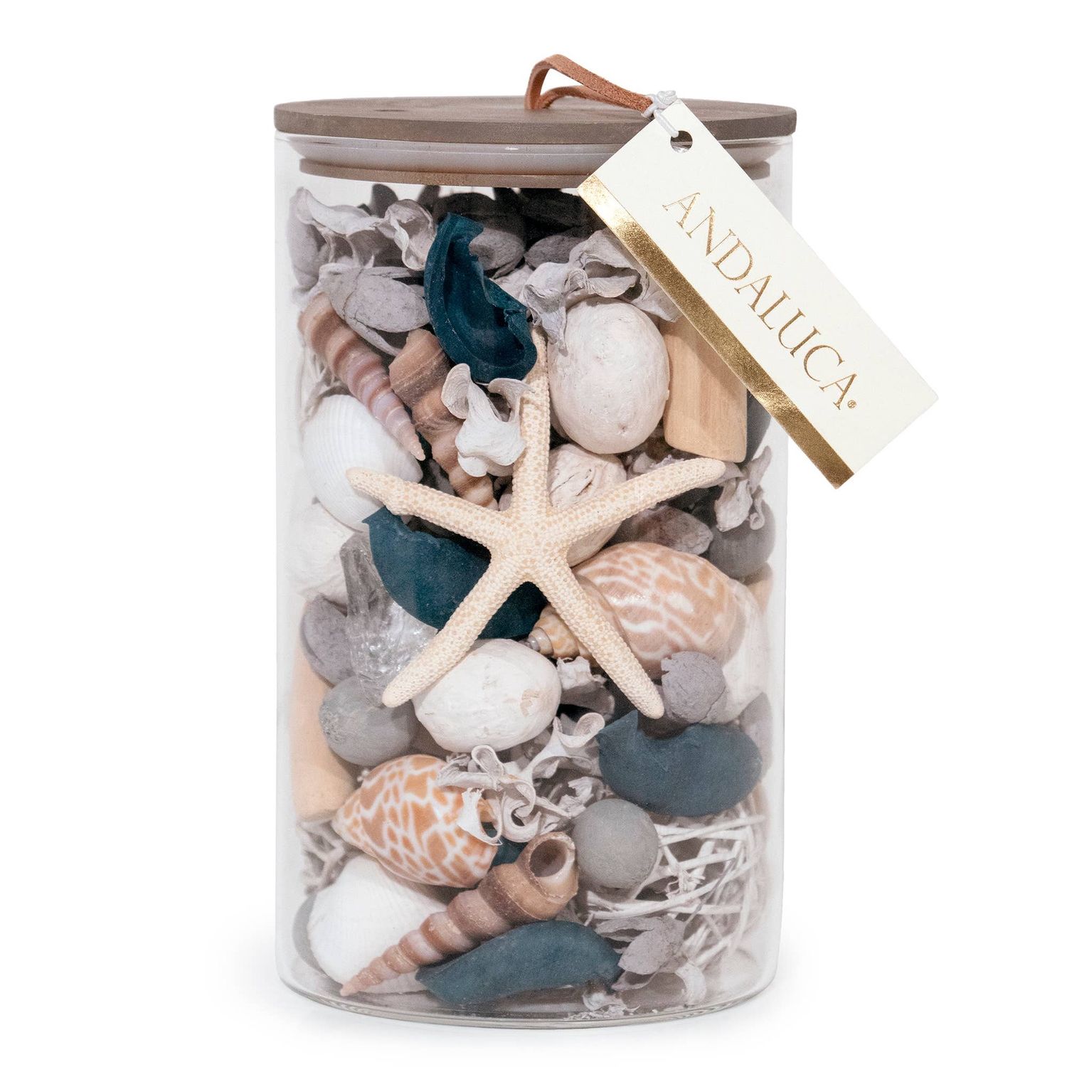 Andaluca Pacific Isles Potpourri Jar