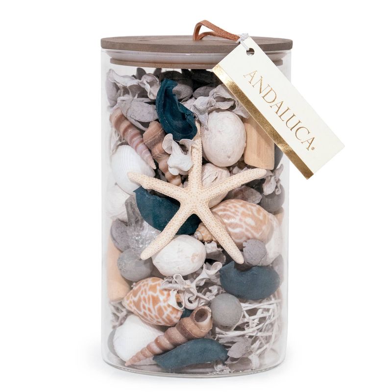Andaluca Pacific Isles Potpourri Jar