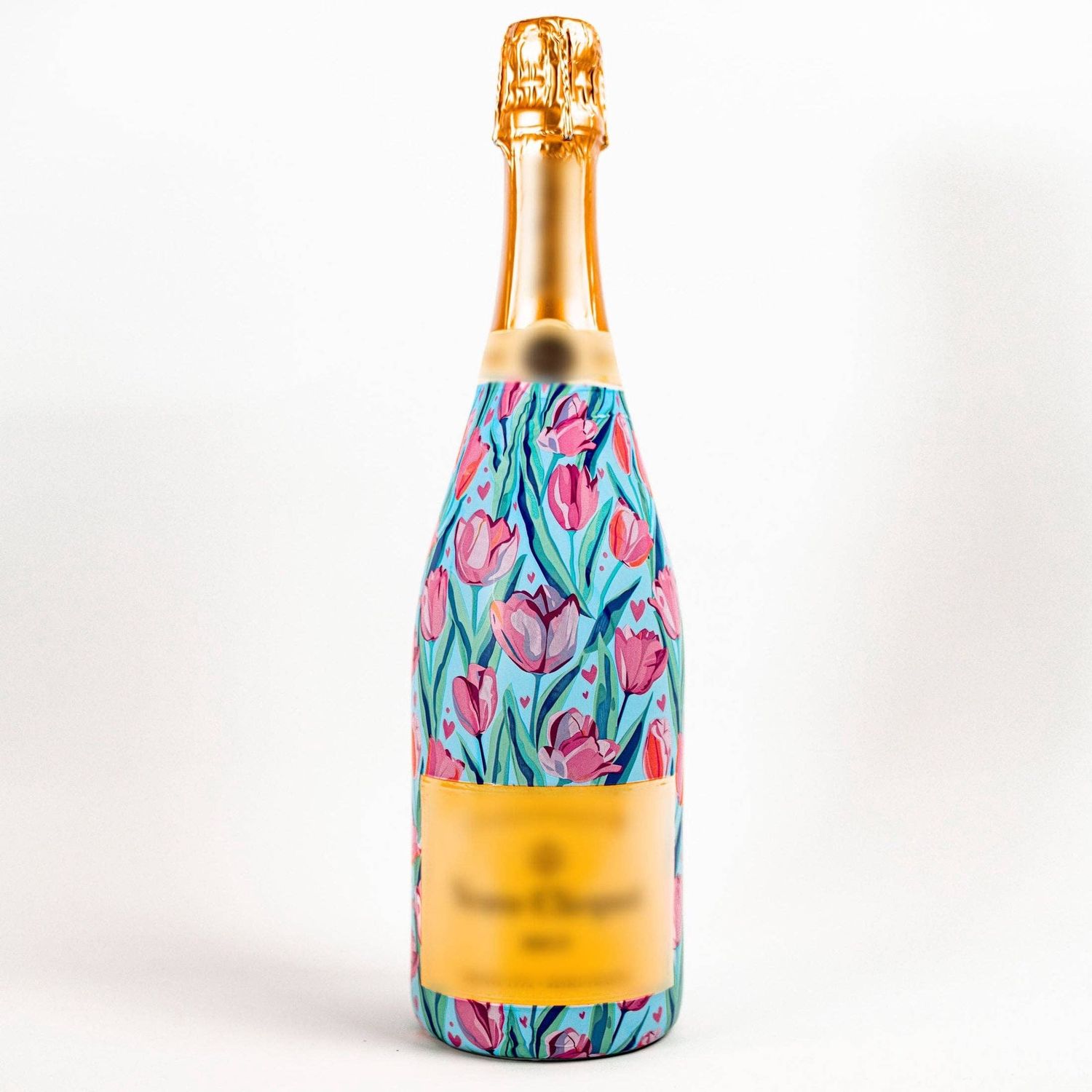 Beau Bottles Blushing Tulip Garden- Champagne Collection