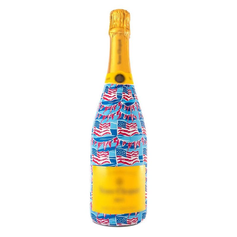 Beau Bottles Stars and Stripes - Champagne Collection