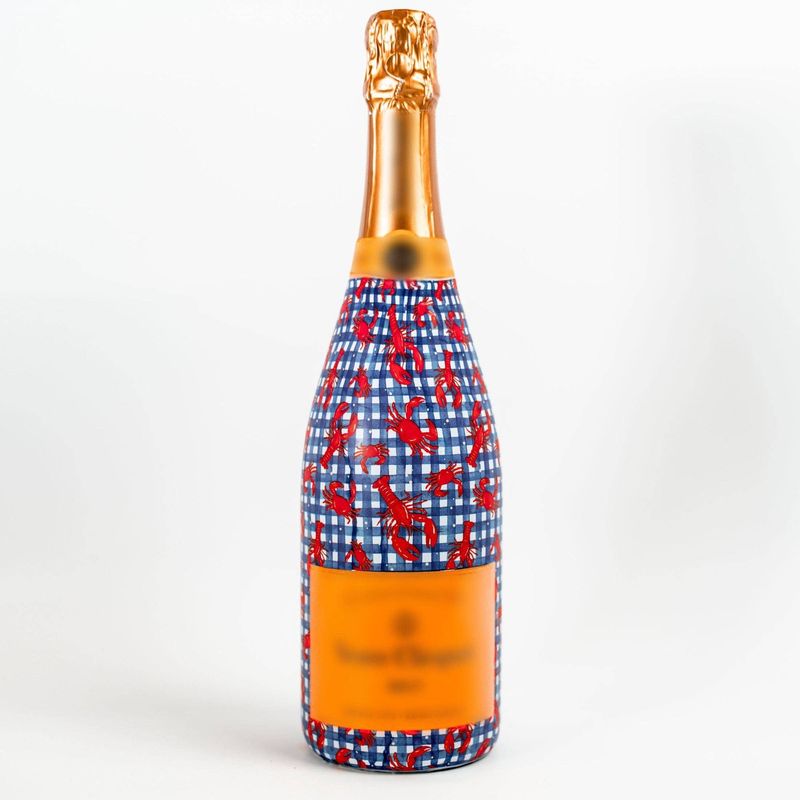 Beau Bottles New England Lobster Party - Champagne Collection