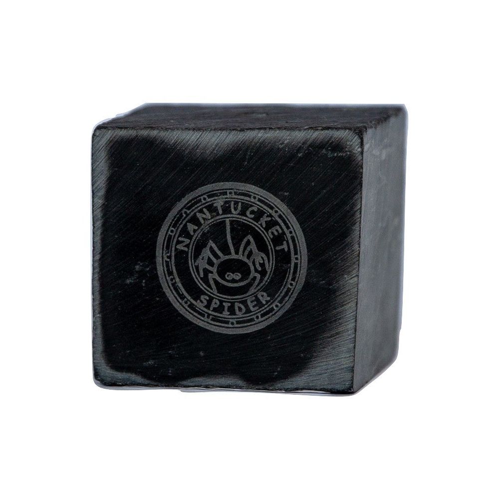 Nantucket Spider Artisanal Stone Block Incense Holder