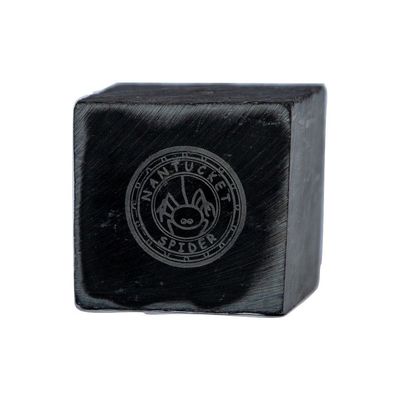 Nantucket Spider Artisanal Stone Block Incense Holder