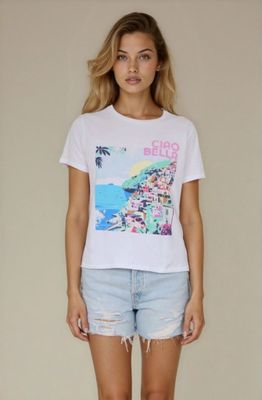 CHRLDR CIAO BELLA Perfect Tee