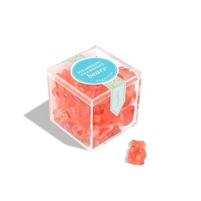Sugarfina Strawberry Champagne Bears - Small Sugarfina Strawberry Champagne Bears - Small