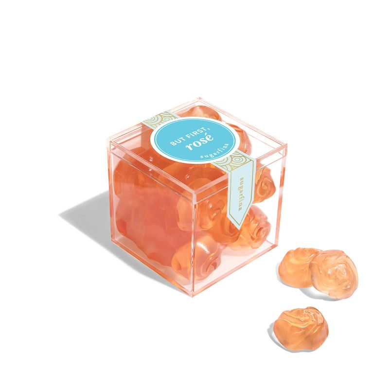 Sugarfina But First, Rosé (Roses) - Small