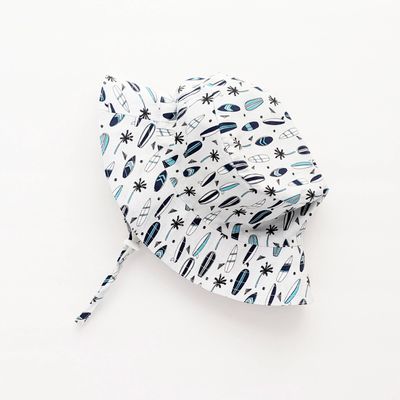 Surfboards Bucket Hat UPF 50+ Baby & Toddler Surfboards Bucket Hat UPF 50+ Baby & Toddler