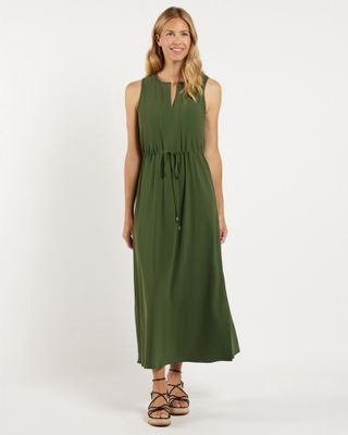 Jude Bebe Dress Loden