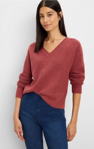Nic + Zoe Cozy Cottage Sweater
