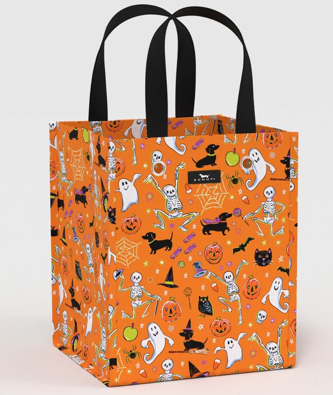 Gift Bag Square X-Large - Boogie Nights