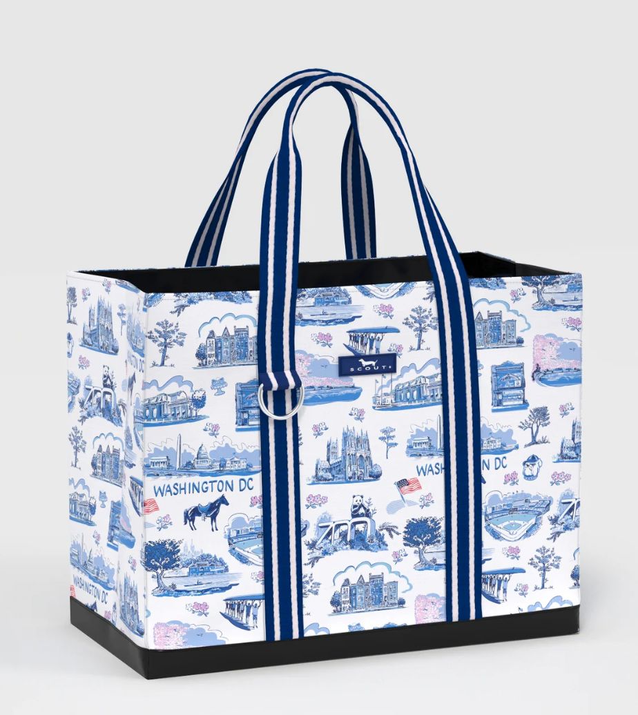 Original Deano - Washington DC Toile Original Deano - Washington DC Toile