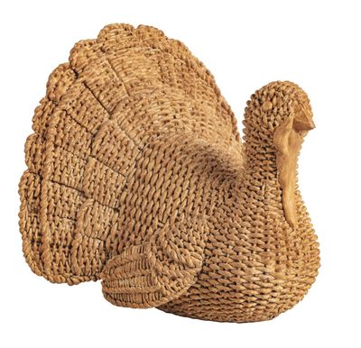 Wicker Resin Turkey