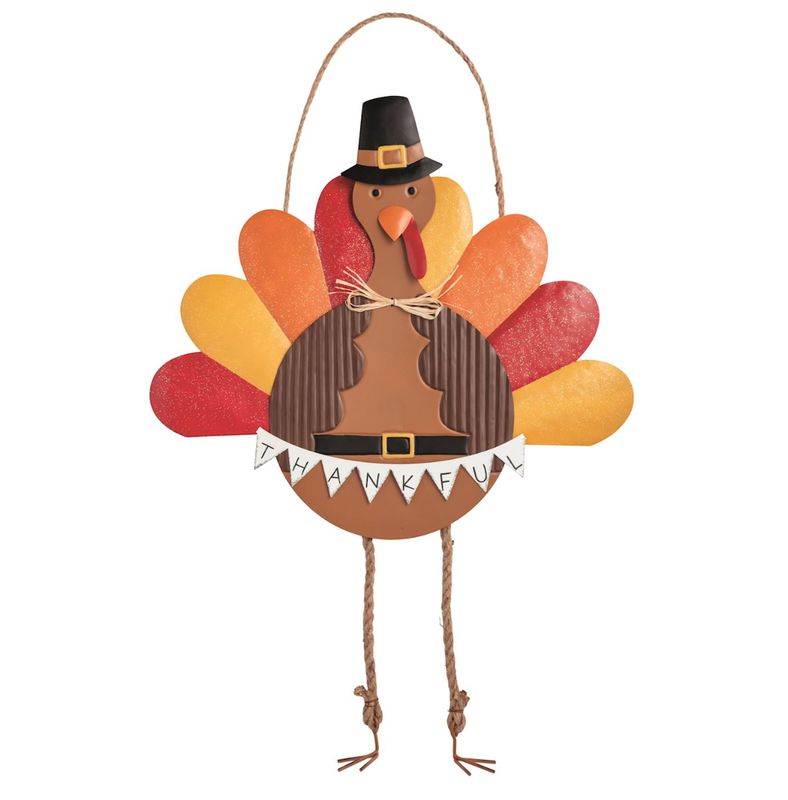 Turkey Door Hanger