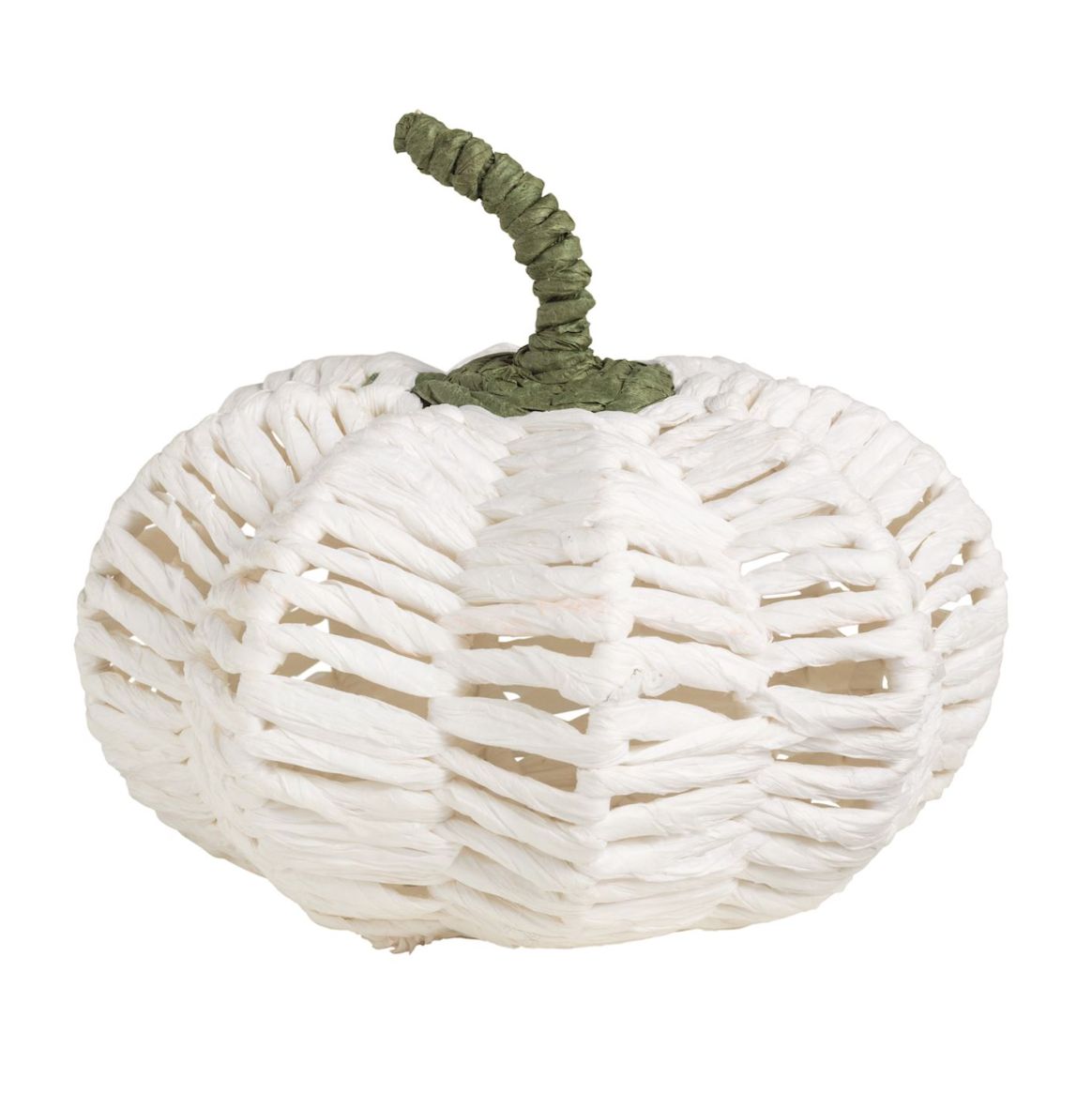 Woven Pumpkin, Color: Cream