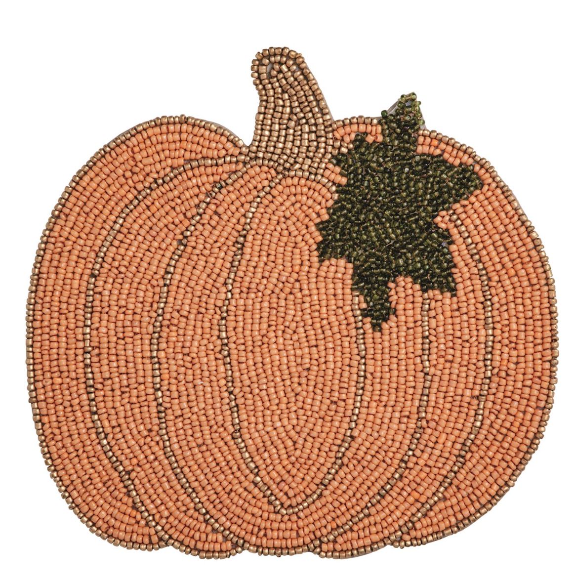Pumpkin Trivet