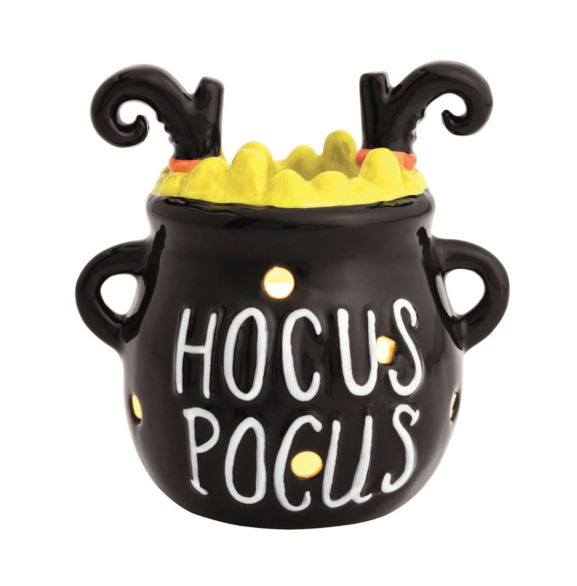 Hocus Pocus Light-Up Taper Holder