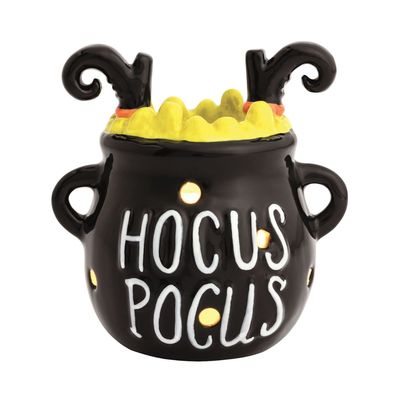 Hocus Pocus Light-Up Taper Holder