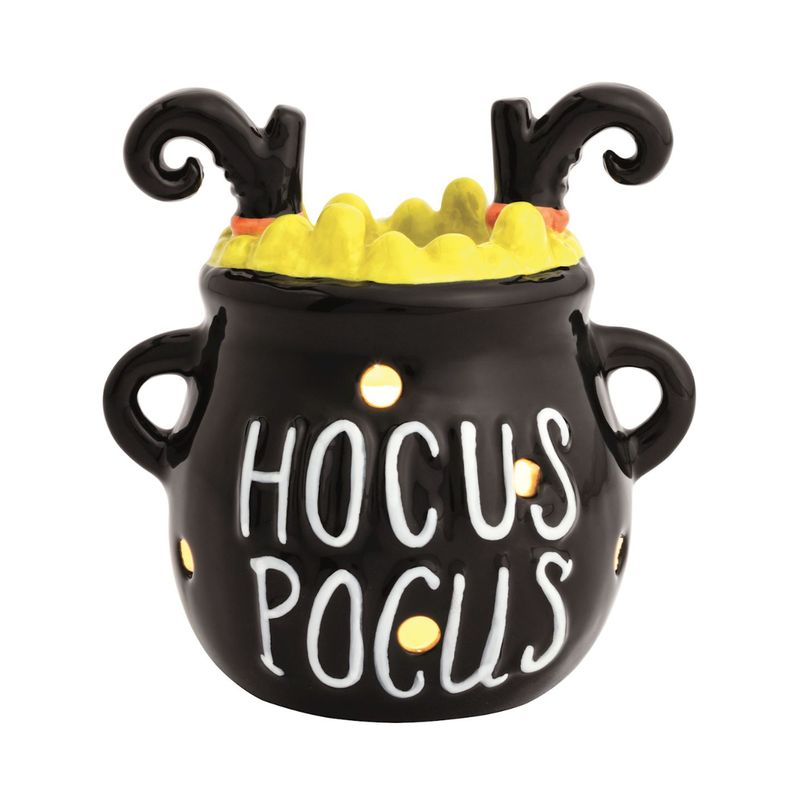 Hocus Pocus Light-Up Taper Holder