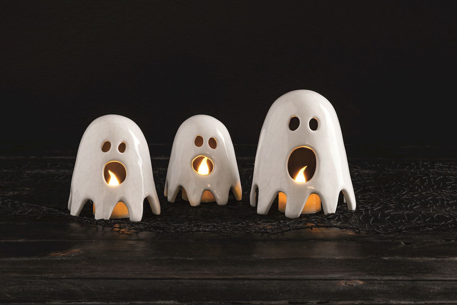 Open Mouth Ghost