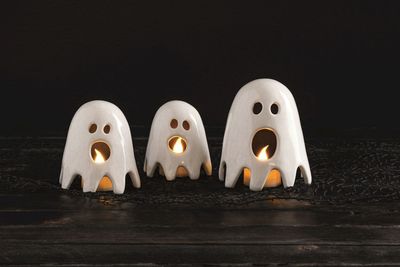 Open Mouth Ghost