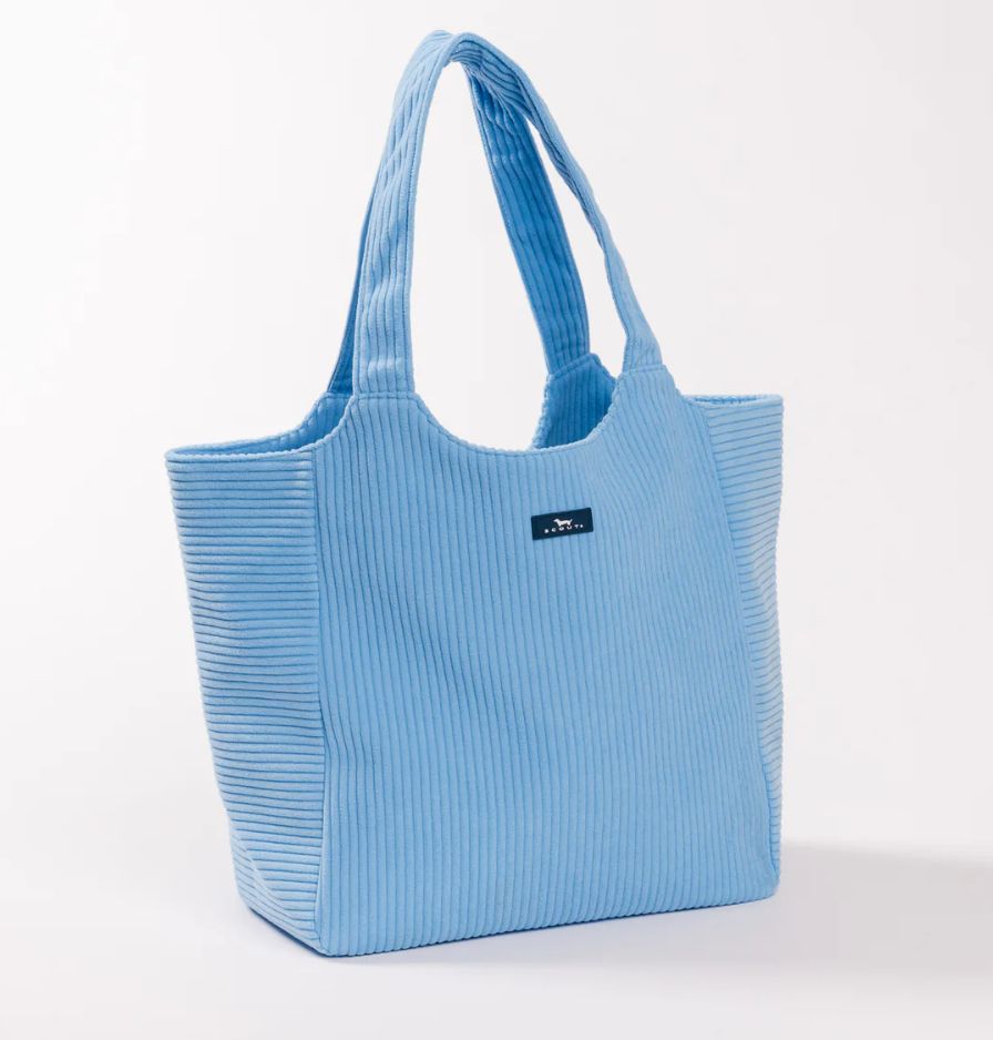 Day Out Tote - Perri Corduroy