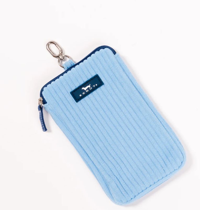 Call Me Maybe Phone Pouch - Perry Cordury