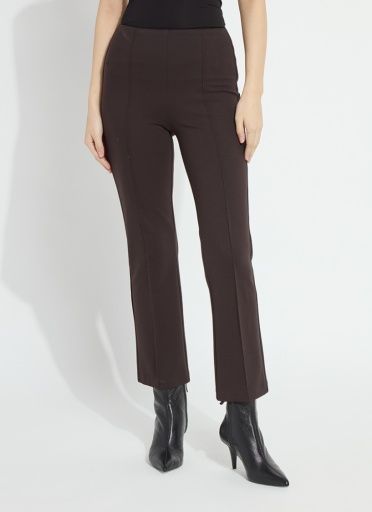 Lysse Ankle Elysse Pant Double Espresso