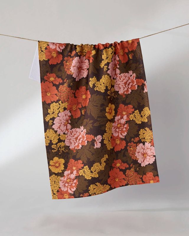 Geometry Mabel Tea Towel