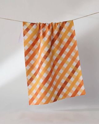 Geometry Haybales Tea Towel Geometry Haybales Tea Towel