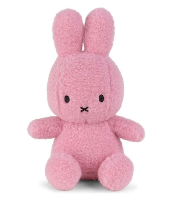 Bon Ton Miffy ECO Cotton Candy Rose 9"