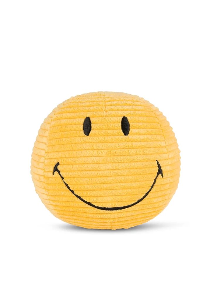 Bon Ton Smiley Cord Yellow - 5"