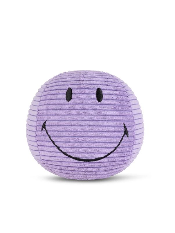 Bon Ton Smiley Cord Dark Purple - 5"