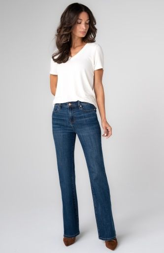Liverpool Lucy Bootcut Jean 32in ins