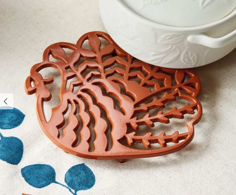 Turkey Trivet