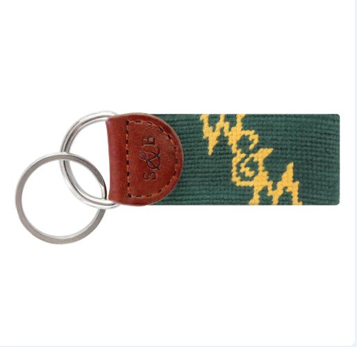 Smathers & Branson Key Fob Smathers & Branson Key Fob, style: William Mary