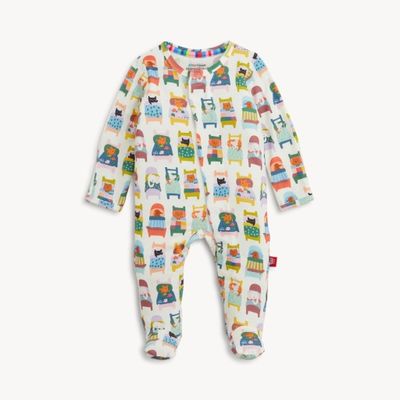 Magnetic Suite Dreams Modal Footie Magnetic Suite Dreams Modal Footie