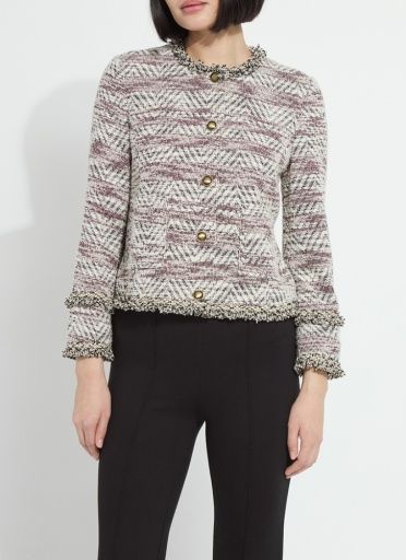 Lysse Cleo Tweed Jacket