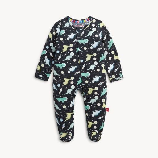 Magnetic Astroceratops Modal Footie