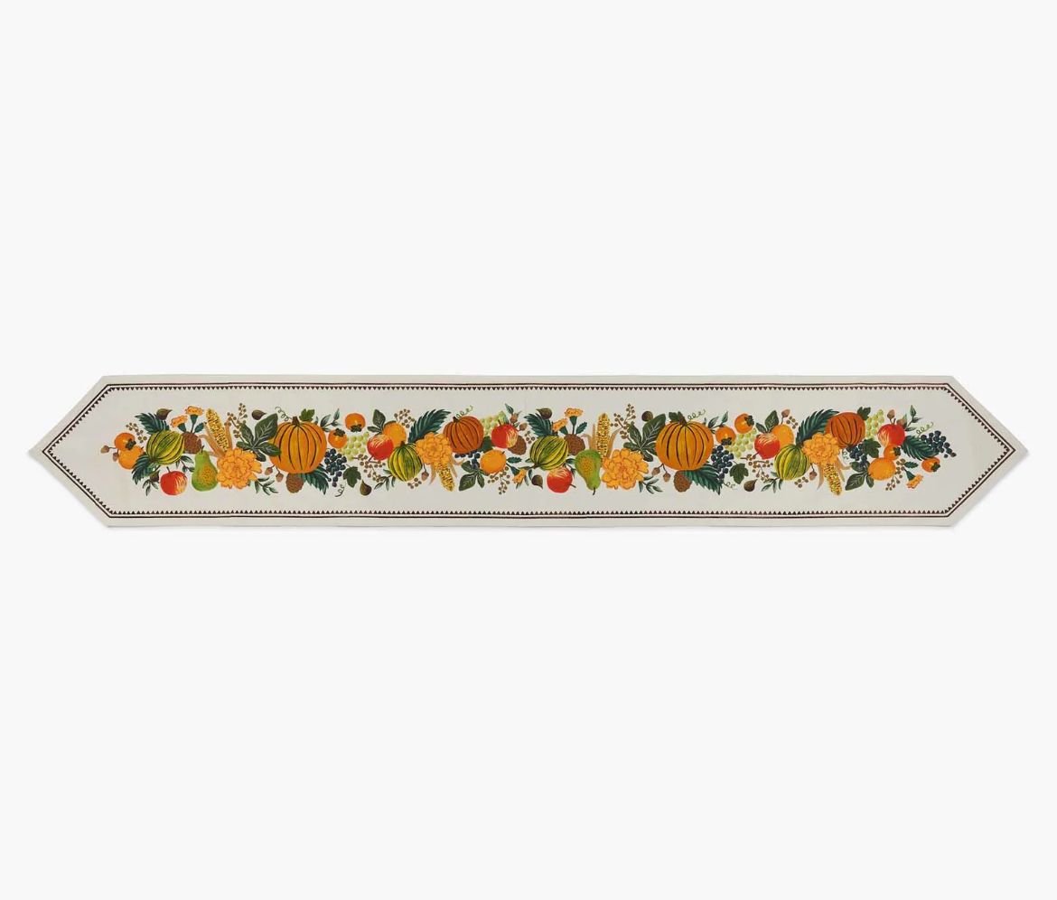 Rifle Harvest Table Runner 16x108 Rifle Harvest Table Runner 16x108
