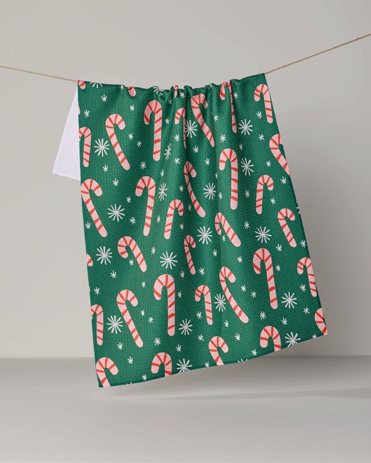 Geometry Sweet Candy Tea Towel Geometry Sweet Candy Tea Towel