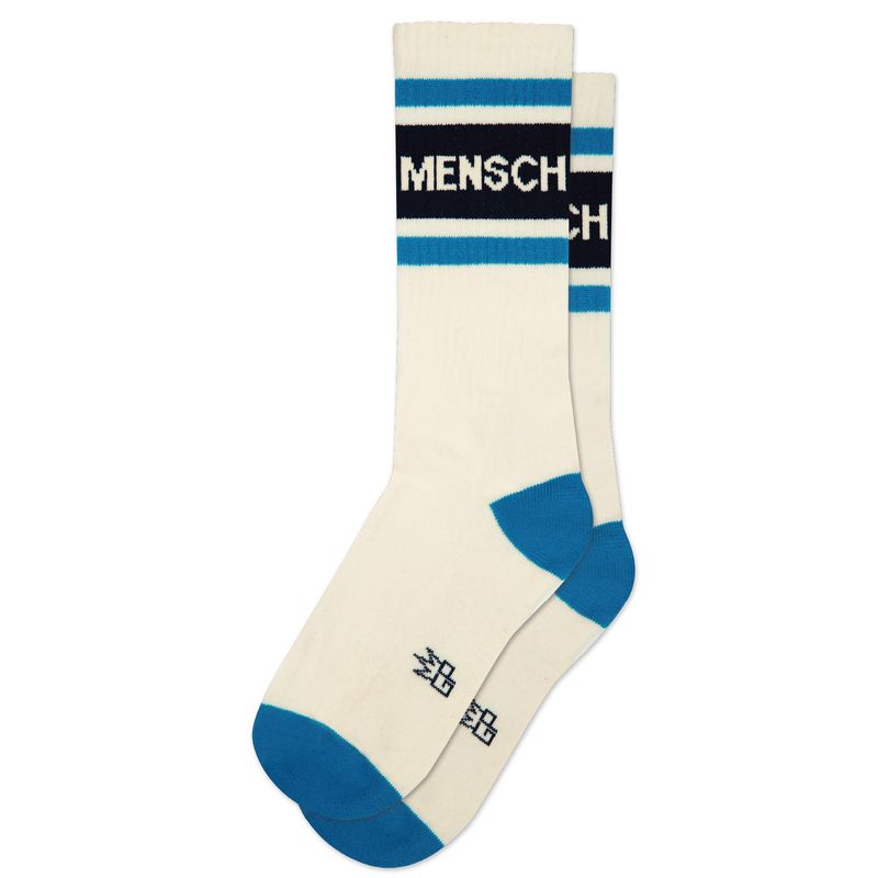 Gumball Poodle Socks - Mensch