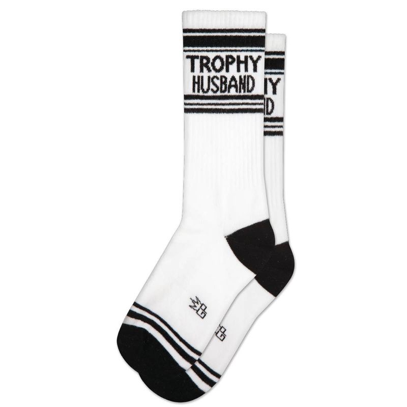 Gumball Poodle Socks - Trophy Husband