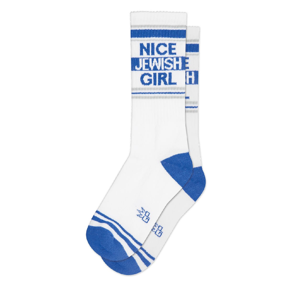 Gumball Poodle Socks - Nice Jewish Girl Gumball Poodle Socks - Nice Jewish Girl