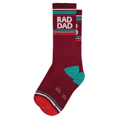 Gumball Poodle Socks - Rad Dad Gumball Poodle Socks - Rad Dad