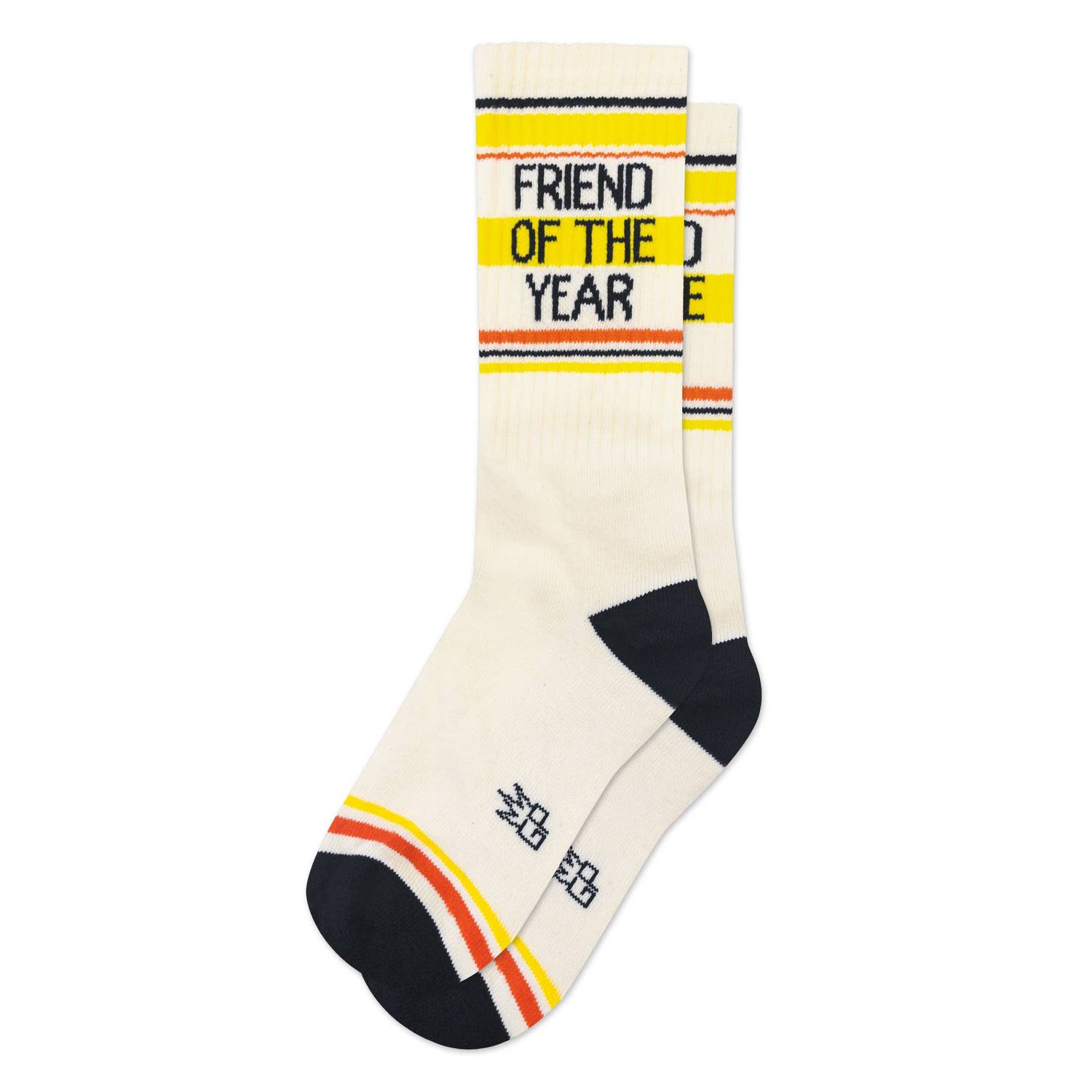 Gumball Poodle Socks - Friend Of The Year