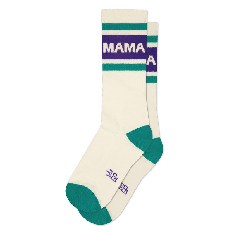 Gumball Poodle Socks - Mama